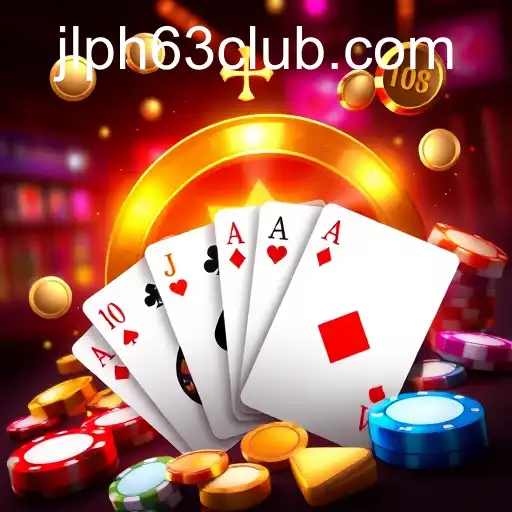 Casino Games: A Journey with JLPH63 CLUB