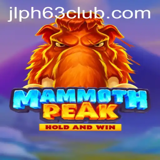 Discover MammothPeak: The Thrilling Adventure with JLPH63 CLUB